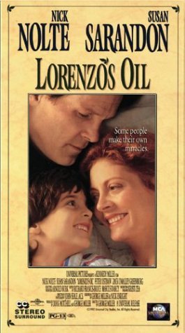 LORENZO'S OIL/NOLTE/SARANDON
